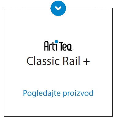 Clasic Rail Plus
