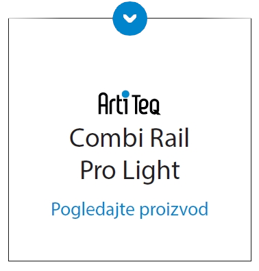 Combo Rail Pro Light