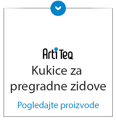 Kukice za pregradne zidove